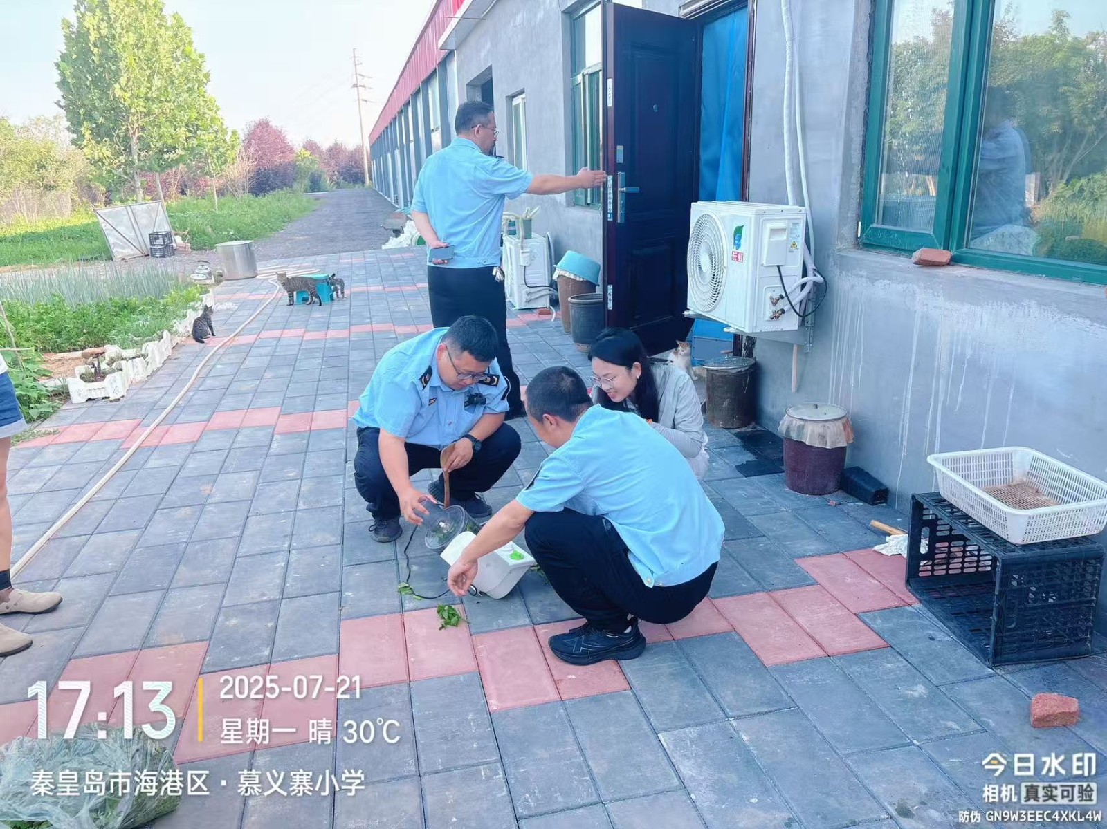 秦皇岛市农业农村局配合省农产品检测中心完成省级种植农产品监督抽查任务