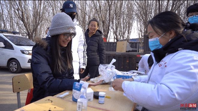 文化科技暖民心 新春服务进乡村——秦皇岛“三下乡”活动走进抚宁樊各南村